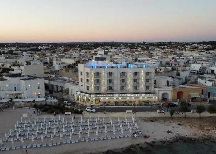 Paradise Hotel Porto Cesareo